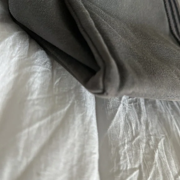 Authentic Hermes HERLINE canvas large tote - Picture 6 of 10